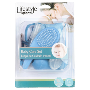 INFANTI

Set higiene 14 piezas para niño