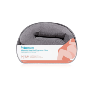 FRIDA MOM

Almohada Fresca y Ajustable para el Embarazo