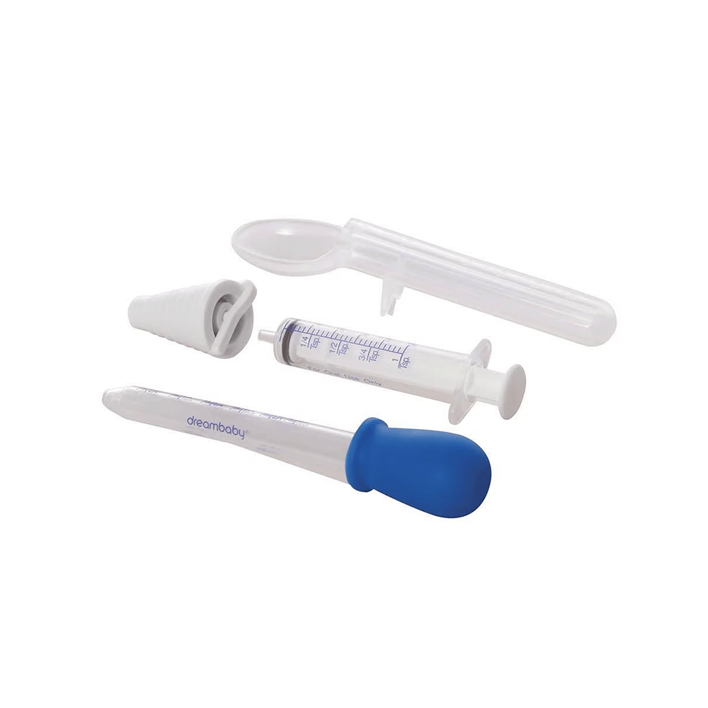 DREAMBABY
Kit básico set de medicina 4 piezas uniisex