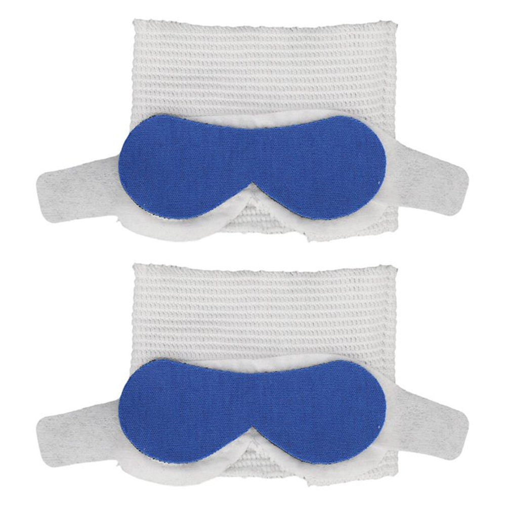 Máscara para ojos de sunshade recién nacido, Ajuste elástico