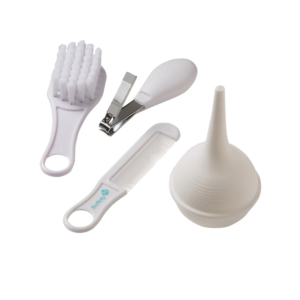 SAFETY 1ST

Set de cuidado 4 piezas unisex