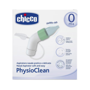 CHICCO
Aspirador nasal